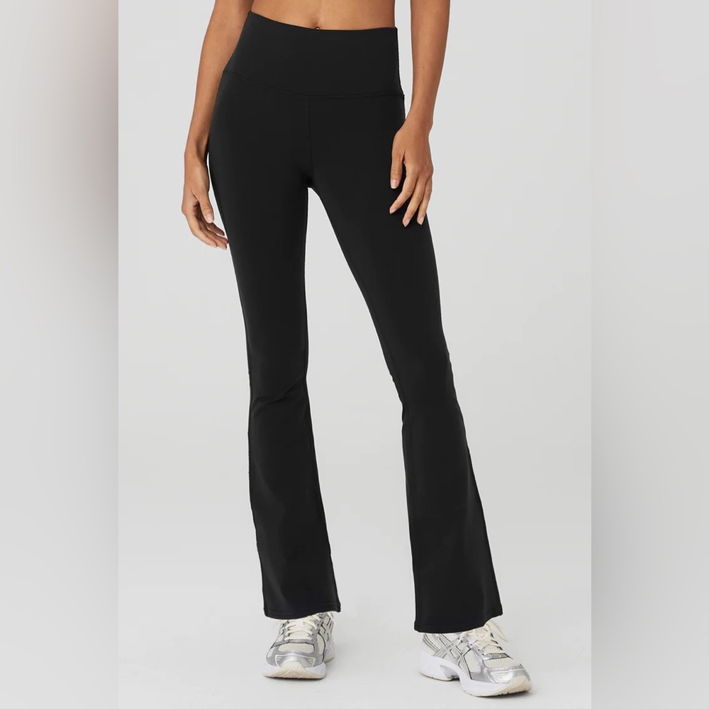 Alo Airbrush High-Waist 7/8 Bootcut Legging